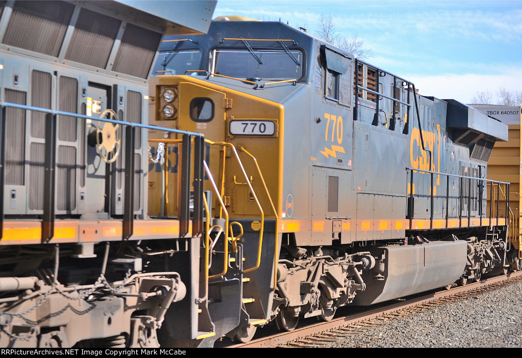CSX M371